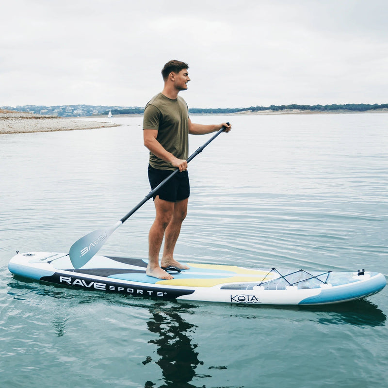 Rave Sports 11'2" Kota Borealis Inflatable Paddleboard