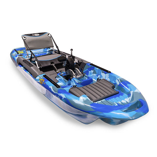 3 Waters Big Fish 103 Pedal Drive Fishing Kayak