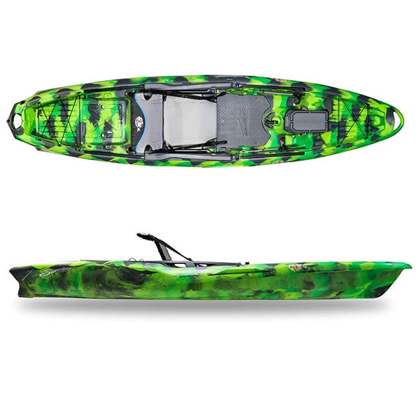 3 Waters Big Fish 120 V2 Fishing Kayak