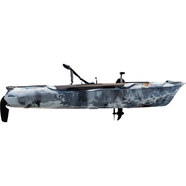 3 Waters Big Fish 108 Pedal Drive Fishing Kayak