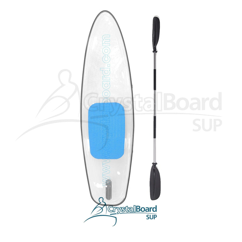 Crystal Kayak Crystal Board Transparent Paddleboard - CB-C1