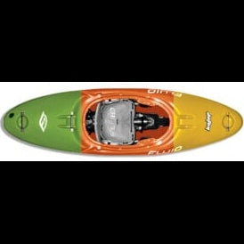 Fluid Detox Whitewater Kayak