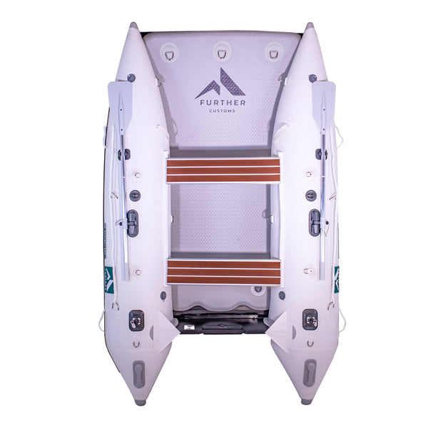 Further Customs 9'5" Laguna 290 Inflatable Catamaran