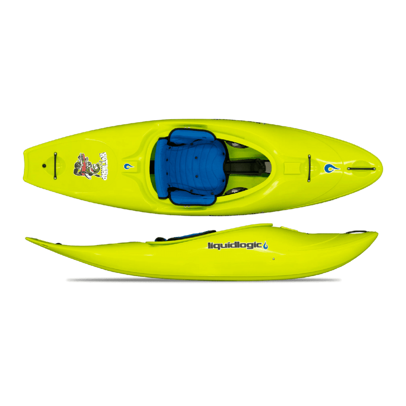 Pyranha Ozone Whitewater Kayak - 2OZOMCLKCIThe