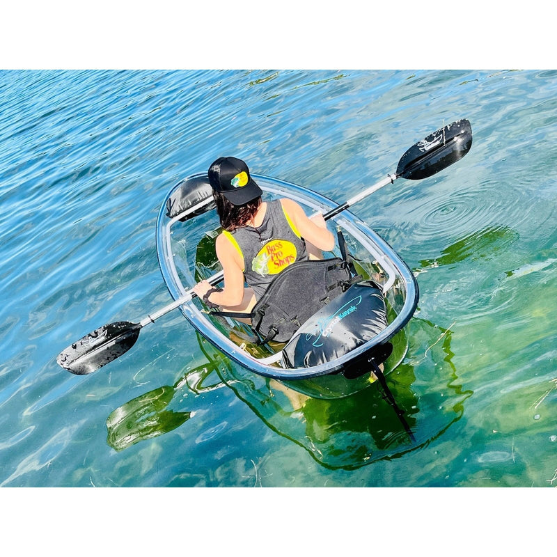 Crystal Kayak and Crystal Board - CK-EXPLORE-BOARD