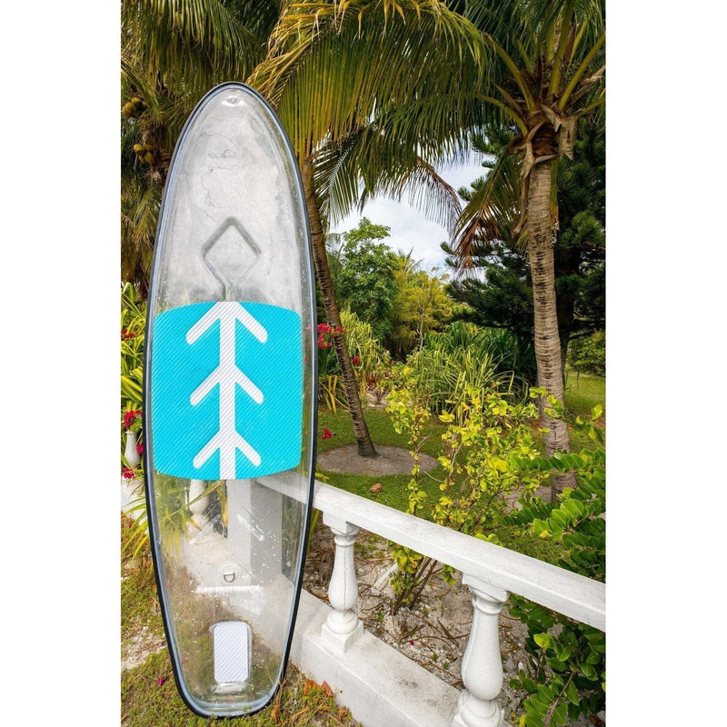 Crystal Kayak Crystal Board Transparent Paddleboard - CB-C1