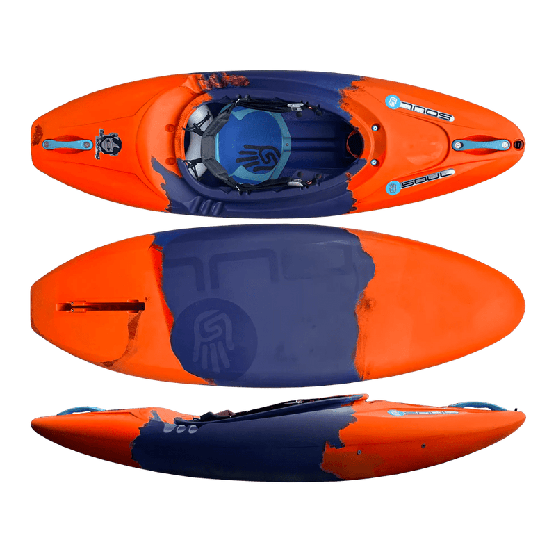 Soul Mini Monkey Kids Kayak