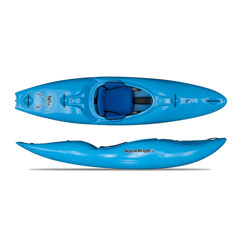 Liquidlogic RMX Whitewater Kayak - LRRMX76VN