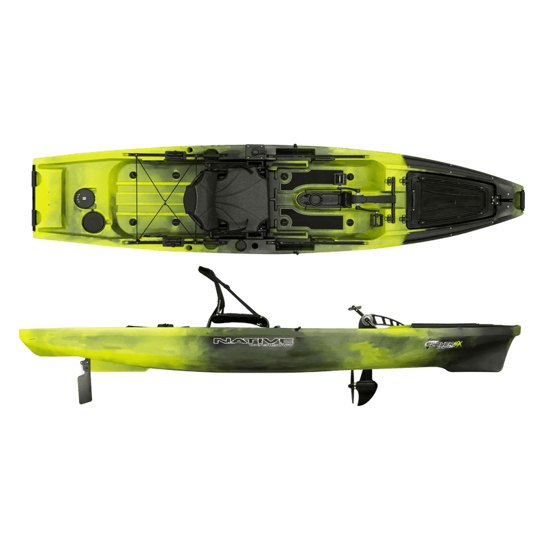 Native Slayer Propel Max 12.5 Pedal Kayak - 848029033704