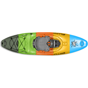 Fluid Bang Whitewater Kayak