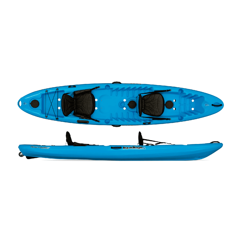 Liquidlogic Deuce Coupe Tandem Kayak - 2009791