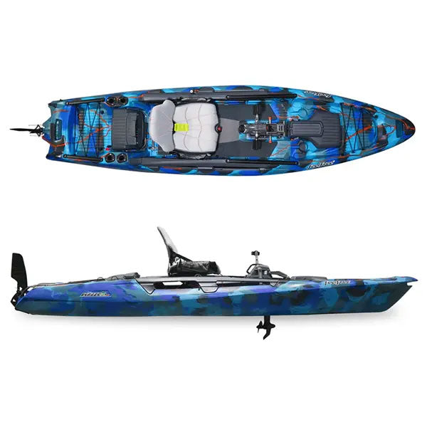 Feelfree Dorado 125 Overdrive Fishing Kayak