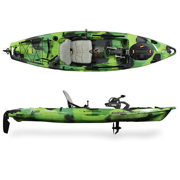 Feelfree Lure 11.5 Overdrive V2 Fishing Kayak