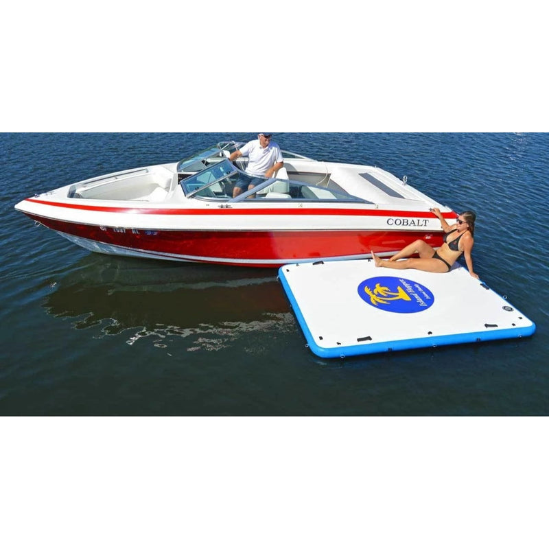 Island Hopper Island Buddy Inflatable Water Platform & Dock - IH BUDDY