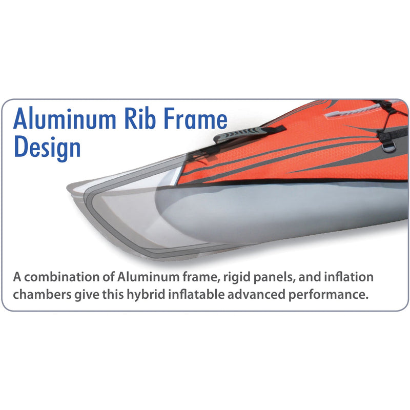 Advanced Elements AdvancedFrame Inflatable Kayak