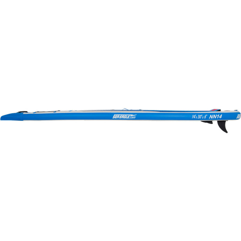 Sea Eagle NeedleNose 14 Inflatable Stand-Up Paddle Board (SUP) Start Up Package