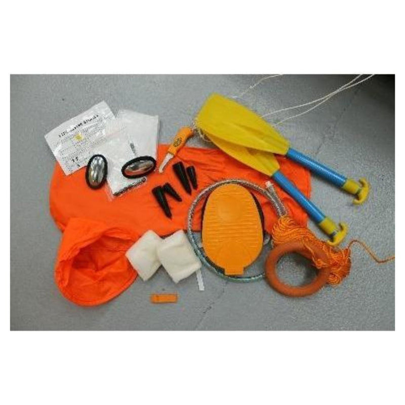 Ocean Safety – Ocean Standard Liferaft - 45-RAF0430