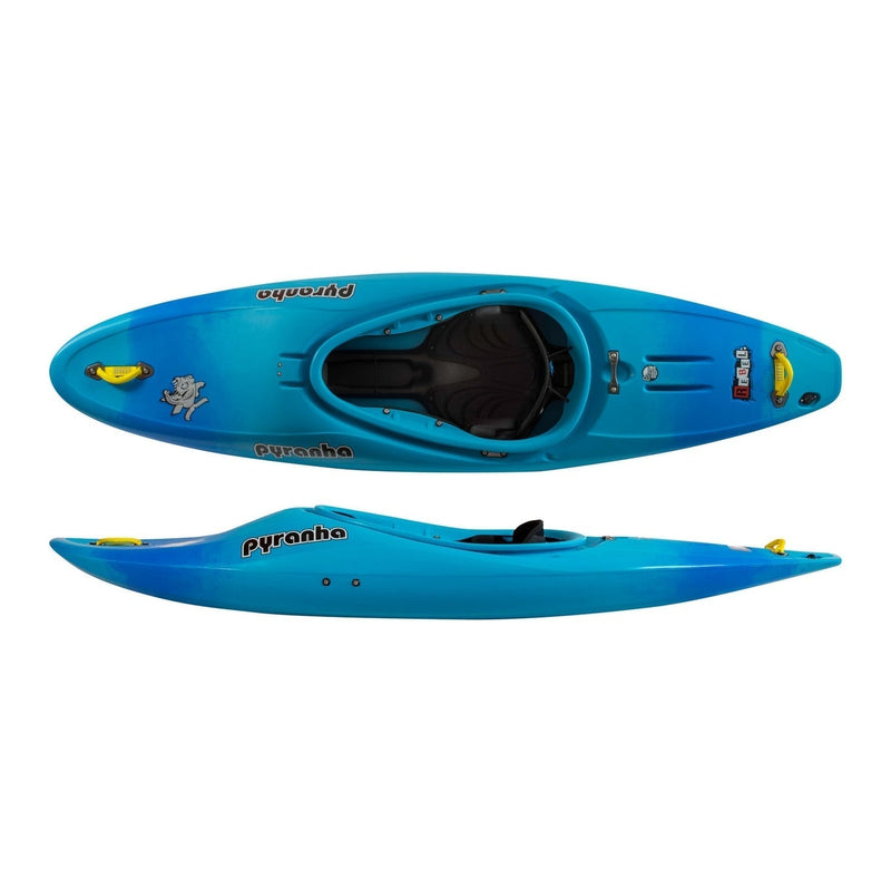 Pyranha Scorch Whitewater Kayak - PK19-CB (Copy)