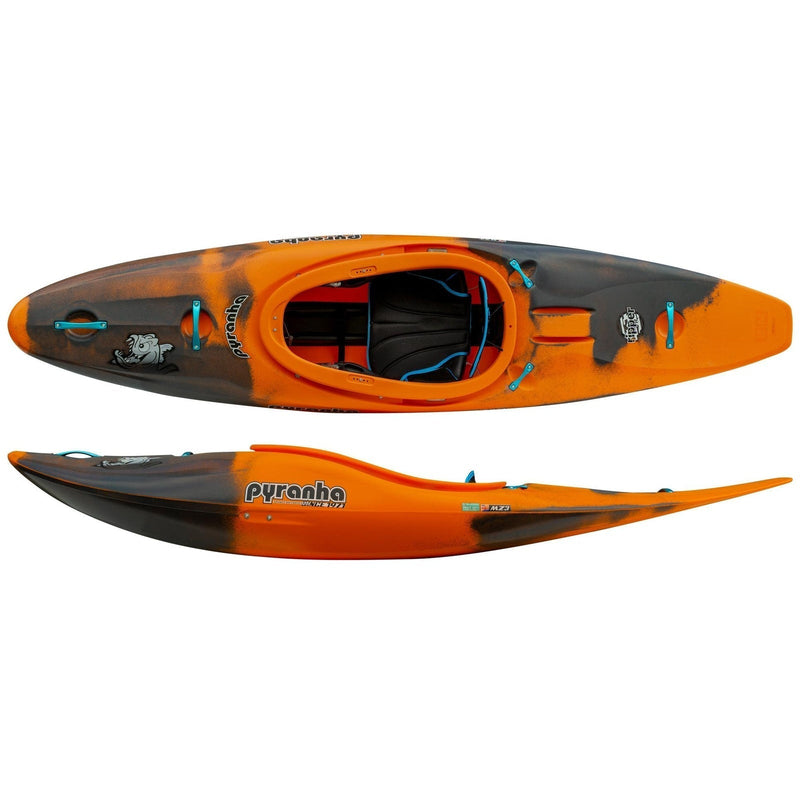 Pyranha Ripper 2 Whitewater Kayak - PK21015082