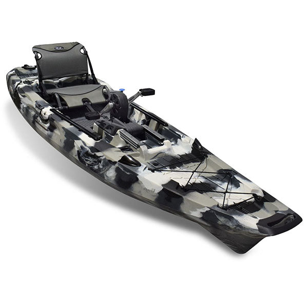 Seastream Angler 120 PD Fishing Kayak - SEA-ANG120PD