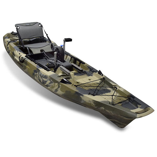 Seastream Angler 120 PD Fishing Kayak - SEA-ANG120PD