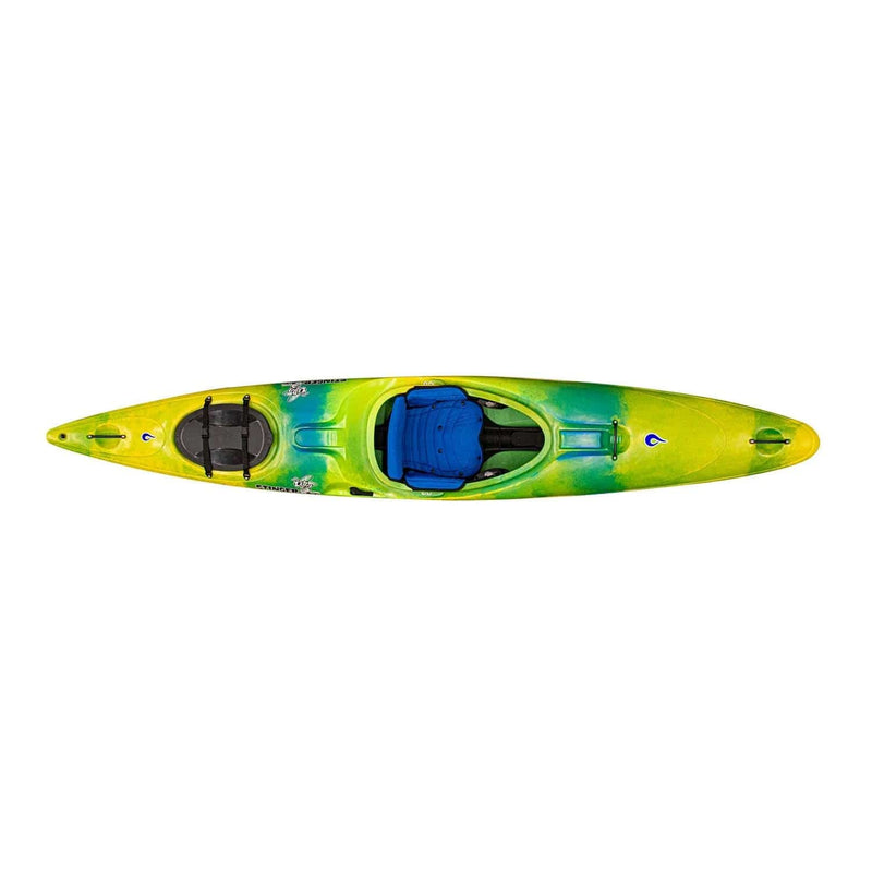 Liquidlogic Stinger XP Crossover Kayak - LRSX12BU