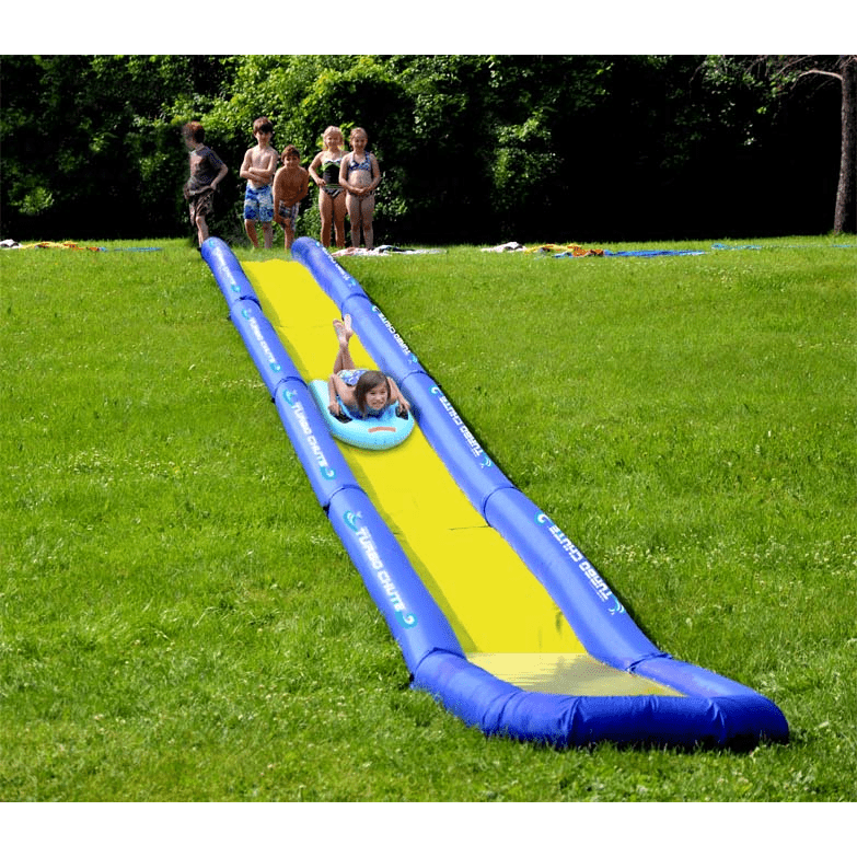 Rave Sports 10' Turbo Chute Catch Pool