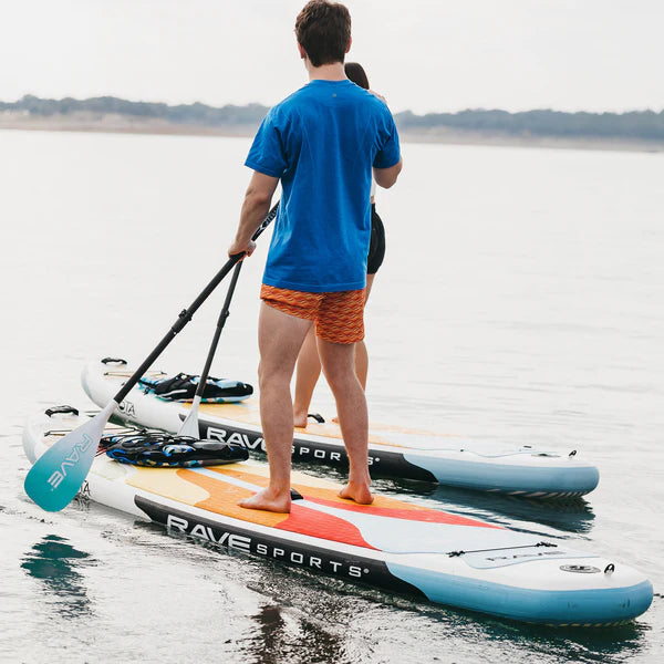 Rave Sports 11' 2" Kota Adirondack Inflatable Paddleboard - 03067